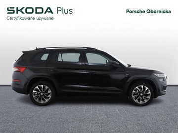 Skoda Kodiaq I SUV 2.0 TDI 150KM 2021 Skoda Kodiaq Ambition ! Tempomat Aktywny ! Hak ! P, zdjęcie 2