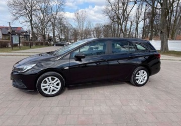 Opel Astra K Sports Tourer 1.6 CDTI 136KM 2019 Opel Astra Opel Astra 1.6 D Automatik StartStop Innovation 1.6 Diesel, zdjęcie 30