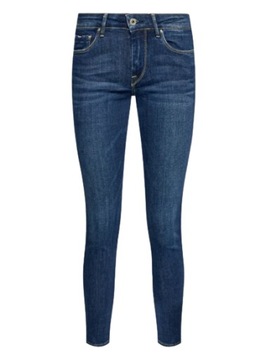 SPODNIE PEPE JEANS SOHO PL201040H452 5 DAMSKIE RURKI -70%