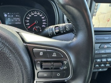 Kia Sportage IV SUV 1.6 GDI 132KM 2017 Kia Sportage 8xAlu Kamera, Hak, Navi, GWARANCJA!, zdjęcie 19