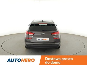 Hyundai i30 III Wagon 1.4 T-GDi 140KM 2019 Hyundai i30 FV23% automat navi grzane fotele, zdjęcie 5