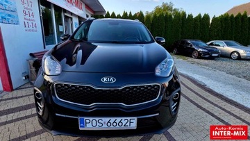 Kia Sportage III SUV Facelifting 1.7 CRDi 115KM 2016 Kia Sportage Salon polska Bezwypadkowy 1.7 Diesel 116KM, zdjęcie 3