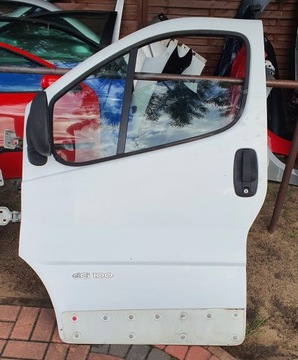 DVEŘE LEVÝ PŘEDNÍ TRAFIC VIVARO PRIMASTAR