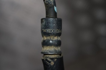 HONDA TRX420 ПЕРЕДНЯЯ ТОРМОЗНАЯ ТРУБА