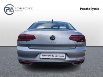 Volkswagen Passat B8 Variant Facelifting 2.0 TSI 190KM 2022 Volkswagen Passat 2.0TSI 190KM ACC SalonPL Kamera, zdjęcie 3
