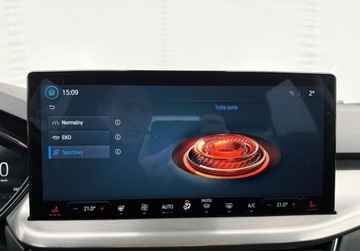 Ford Focus IV Kombi Facelifting 1.0 EcoBoost 125KM 2024 Ford Focus 1.0 EcoBoost 125KM mHEV MT6 Titanium X Salon PL ASO FV23 Gw.fab, zdjęcie 23