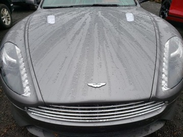 Aston Martin DB9 2015 Aston Martin DB9 2015 5.9 V12 5.9 Benzyna 517KM, zdjęcie 5