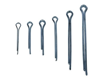 Шпильки ШПИЛЬНЫЕ набор 1000 шт.