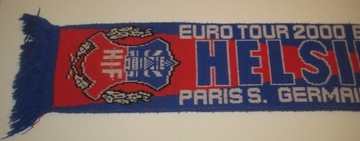 ХЕЛЬСИНБОРГС - ЕВРОТУР 2000 - ПСЖ - БАЙЕРН М.