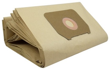 Worek do odkurzacza papierowy IZ-CLS10 5 szt.