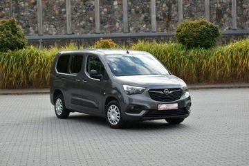 Opel Combo E Kombivan 1.5 Diesel 102KM 2021