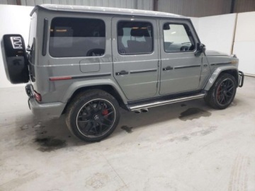 Mercedes 2023 Mercedes-Benz Klasa G 63 amg, 2023r., 4x4, 4.0L 4.0 Benzyna 577KM, zdjęcie 2
