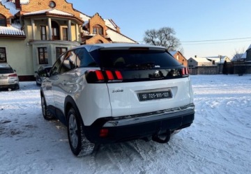 Peugeot 3008 II Crossover 1.5 BlueHDI 130KM 2020 Peugeot 3008 2020 Rok Automat 1.5 Diesel 130KM, zdjęcie 19