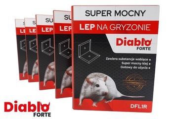 10x СТЕКЛЯННАЯ ЛОВУШКА XXL СТЕКЛЯННЫЕ ЛОВУШКИ ДЛЯ МЫШЕЙ, КРЫС, БОЛЬШИХ, С ПРОЧНЫМ КЛЕЕМ, грызунов