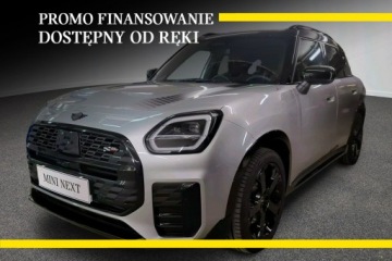 Mini Countryman U25 2025 Mini Countryman C, leasing 1672 zł netto