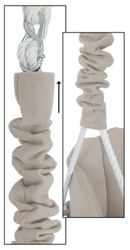 СЕРТИФИКАТ ПРОИЗВОДИТЕЛЯ РЕГУЛИРУЕМЫХ КАЧЕЛЕЙ ДЛЯ ДЕТСКОГО ДОМА - CE