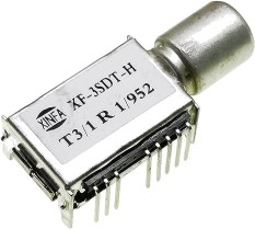 GŁOWICA XF-3SDT-H TUNER TV