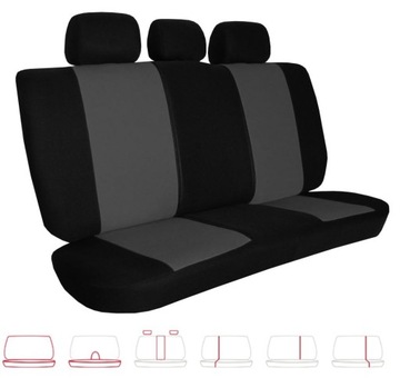 АВТОЧЕХЛЫ VW GOLF 2 3 4 5 6 POLO 2 3 4