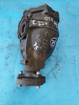 REDUKTOR DIFER NÁPRAVA W203 2.2 CDI AUT 2.87 ZADNÍ