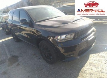 Dodge Durango III 2020 Dodge Durango RT 2020 5.7l 5.7 Benzyna 360KM