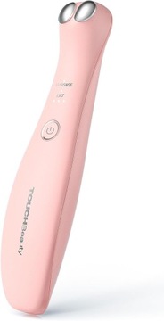 TOUCHBeauty masażer oczu 3 w 1 przeciwzmarszczkowy masaż z funkcją EMS