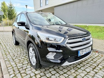 Ford Kuga II SUV Facelifting 1.5 EcoBoost 150KM 2019 Ford Kuga LEDNaviAsystent ParkowaniaAlusyNowy Rozrzad 1.5 Benzyna, zdjęcie 2