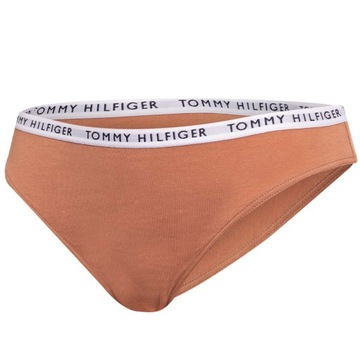 TOMMY HILFIGER MAJTKI DAMSKIE 3P BIKINI r. S