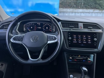 Volkswagen Tiguan II SUV 1.5 TSI EVO 150KM 2020 Volkswagen Tiguan |Digital Cockpit| Elektryczna kl, zdjęcie 14