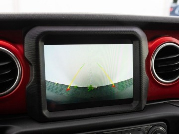 Jeep Wrangler IV Sport 4d Seria 5  2.0 GME Turbo  272KM 2019 Jeep Wrangler Unlimited 2.0 GME Turbo 272KM, zdjęcie 25