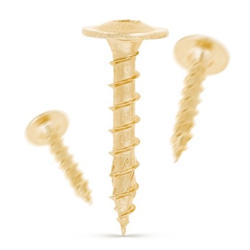 Столярные шурупы по дереву 8x50 Винты для стропил с шайбой Torx