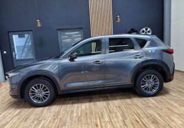 Mazda CX-5 II SUV 2.0 SKY-G 165KM 2018 Mazda CX-5 II2.0 165KM ANDROID BEZWYPADKOWA manualGWARANCJA zarejestrowana, zdjęcie 10