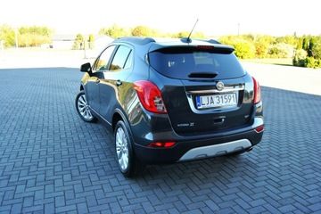 Opel Mokka I SUV 1.6 CDTI Ecotec 136KM 2017 Opel Mokka Rej-PL * Oryginał * ASO * LEDY, zdjęcie 2