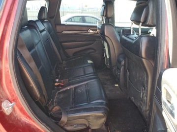 Jeep Grand Cherokee IV 2015 Jeep Grand Cherokee Overland 2015 3.0l 3.0 Diesel 240KM, zdjęcie 11