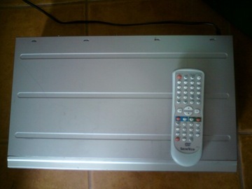 Комбинированный видеорекордер FUNAI DRV-D2831 DVD + VHS 2 в 1