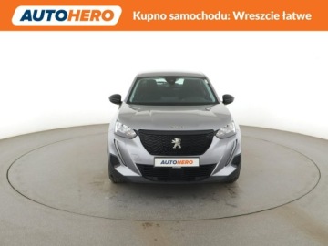 Peugeot 2008 II SUV 1.2 PureTech 100KM 2022 Peugeot 2008 led manual navi pdc auto klima niski, zdjęcie 10