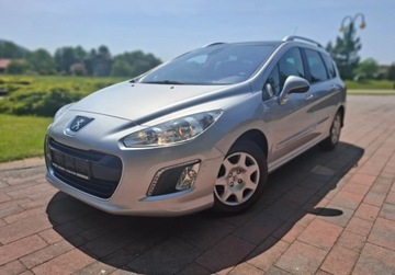 Peugeot 308 I SW 1.6 HDi FAP 112KM 2011