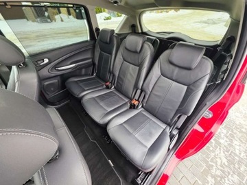 Ford S-Max I Van Facelifting 2.0 Duratorq TDCi DPF 163KM 2014 Ford S-Max ___Platinium X - Najbogatsza opcja ___2.0TDCi 163KM Automat 7os, zdjęcie 2