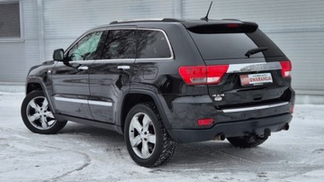 Jeep Grand Cherokee IV Terenowy Facelifting 5.7 V8 HEMI 352KM 2011 Jeep Grand Cherokee 5.7 HEMI 352PS 4x4 Full Opcja Europa Super Stan Serwis, zdjęcie 27