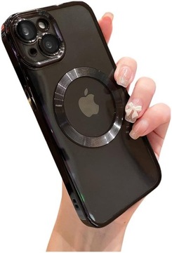 Чехол Magsafe для iPhone 13 PRO + стекло