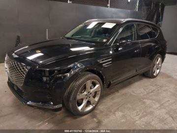  Genesis GV80 2023r., 4x4, 3.5L 3.5 Benzyna 375KM, zdjęcie 1