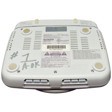 Консоль PLAYSTATION PS ONE SCPH-101 + ЖК-экран Sony оригинальный NTSC U