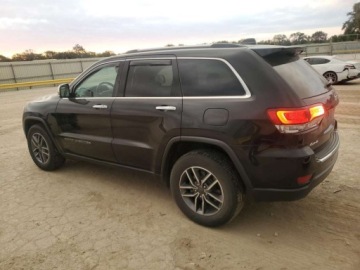 Jeep Grand Cherokee IV 2020 Jeep Grand Cherokee Limited 2020 3.6L 3.6 Benzyna 295KM, zdjęcie 1