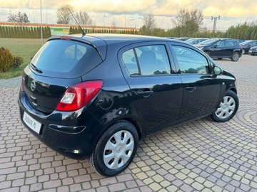 Opel Corsa D Hatchback 1.2 Twinport ECOTEC 85KM 2011 Opel Corsa LIFT 1.2 86KM 5 drzwi Klima Sprawdz, zdjęcie 23