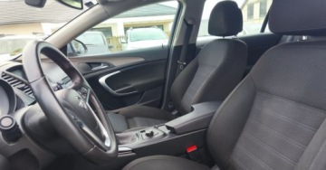 Opel Insignia I Sports Tourer 1.8 Twinport ECOTEC 140KM 2009 Opel Insignia Opel Insignia 1.8 Benzyna 140KM, zdjęcie 18