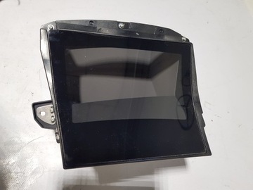 BMW F07 DISPLEJ PRŮSVITNÝ HUD HEADUP 9240165