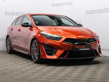 Kia Proceed Shooting Brake Facelifting 1.6 T-GDI 204KM 2022 KIA ProCeed 1.6 T-GDI GT DCT Combi 204KM 2022, zdjęcie 2