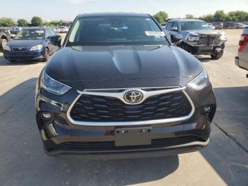 Toyota Highlander III 2020 Toyota Highlander Toyota Highlander L 3.5 Benzyna 295KM, zdjęcie 1