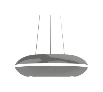 Okap kuchenny wyspowy Falmec Loop Circle Isola 74 inox