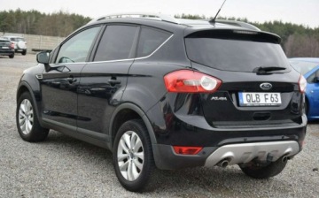 Ford Kuga I 2011 Ford Kuga 2.0D Navi Kamera Oryginal Lakier Sprowadzony Oplacony 2.0, zdjęcie 9