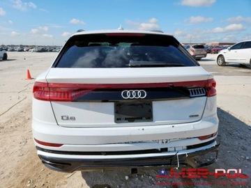 Audi Q8 2020 Audi Q8 _55 TFSI_PREMIUM PLUS_S-LINE_4x4_3.0 L_335 km_2020r 3.0 Benzyna, zdjęcie 5